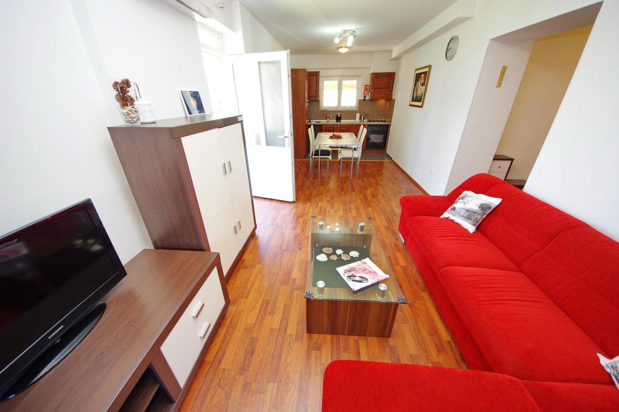 Apartment Korina Zára Kültér fotó