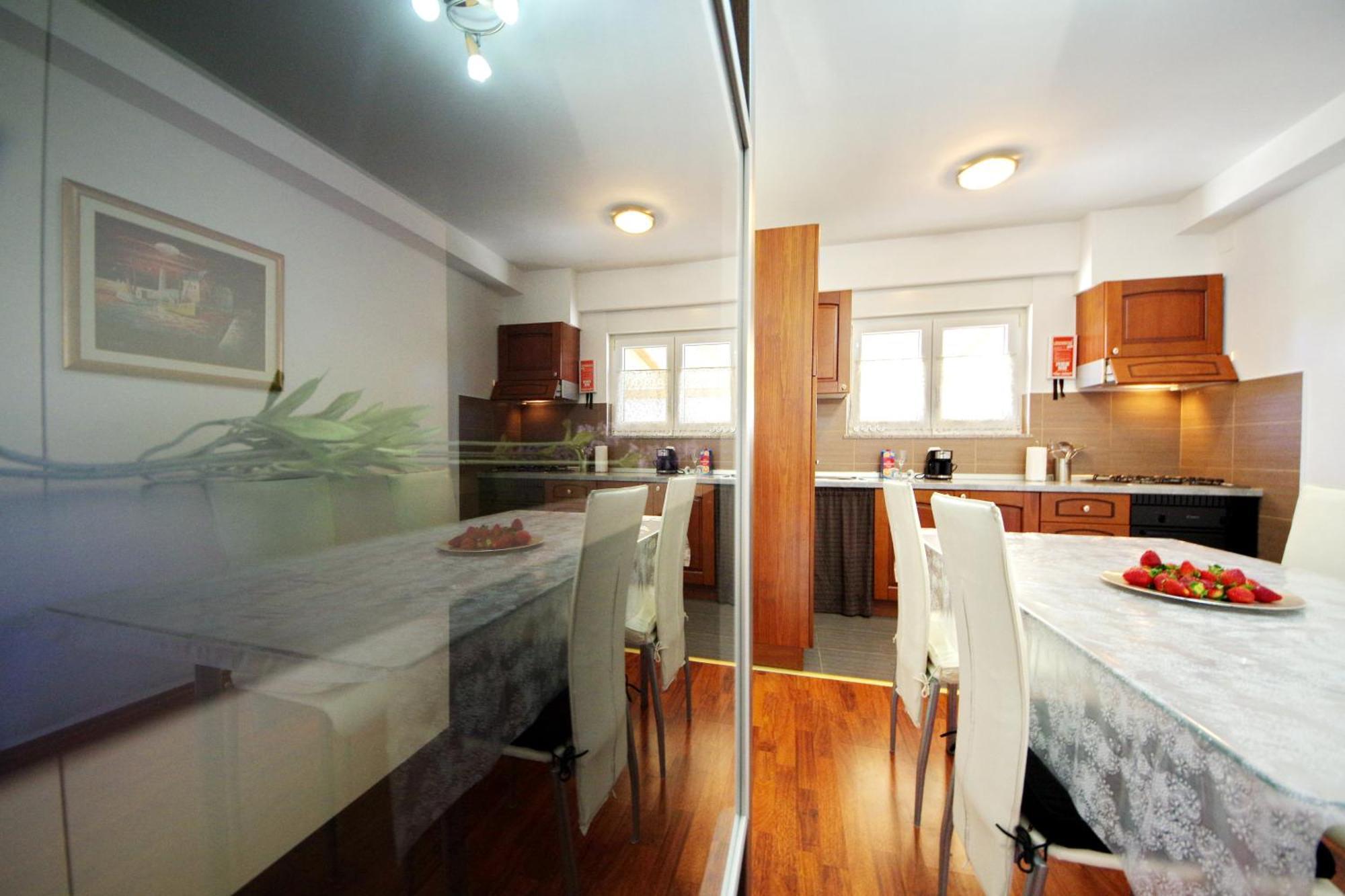 Apartment Korina Zára Kültér fotó
