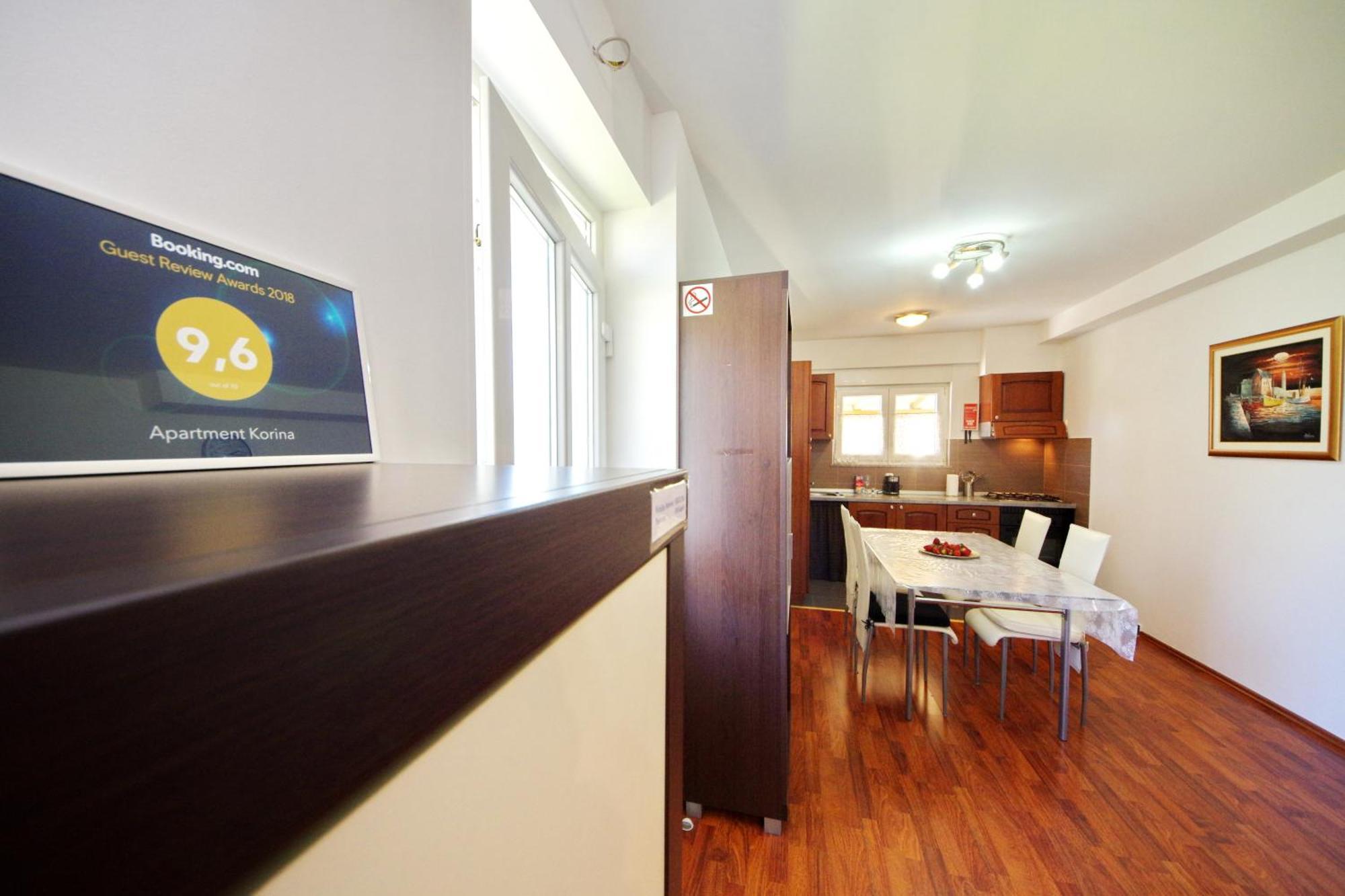 Apartment Korina Zára Kültér fotó