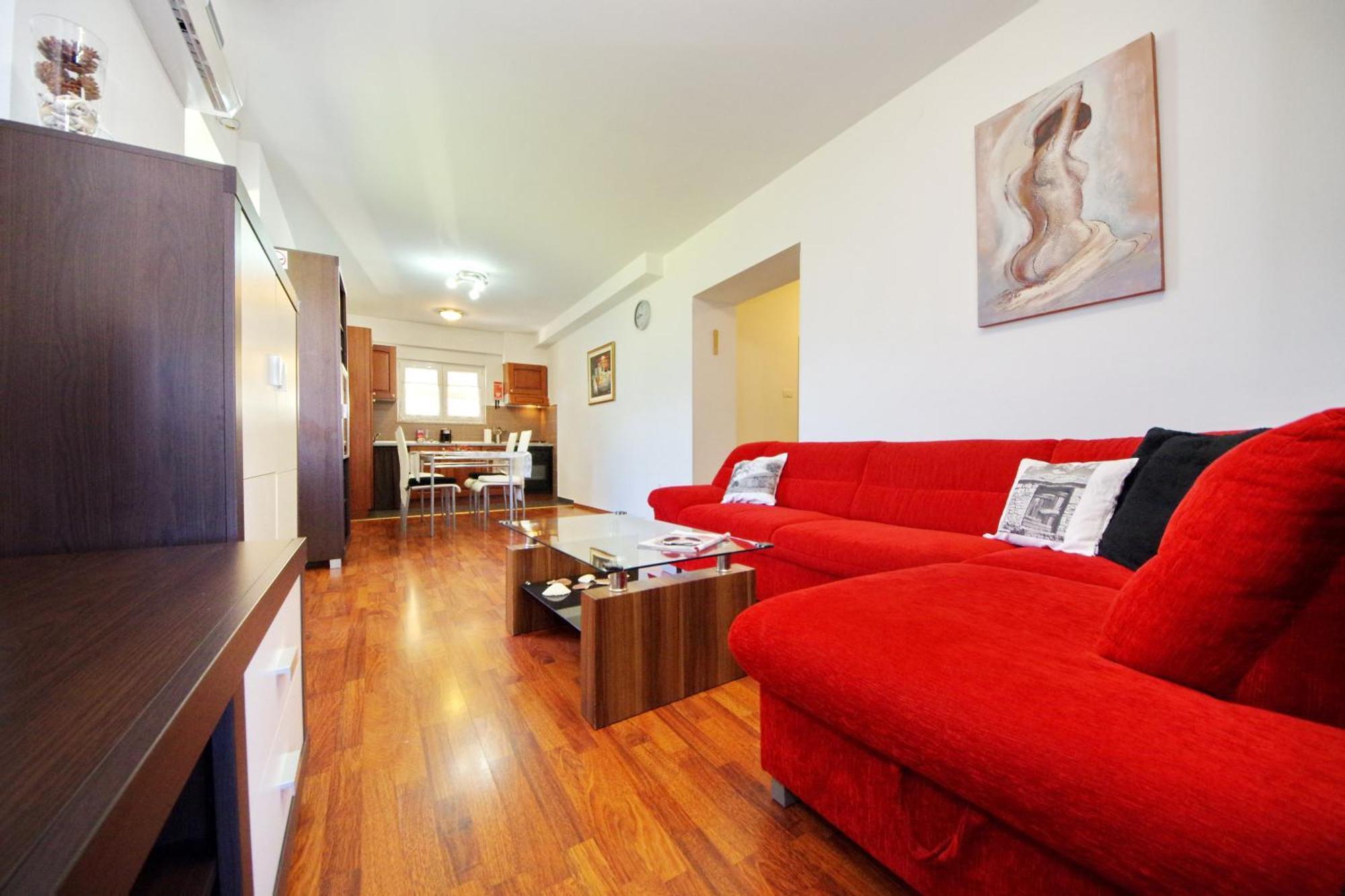 Apartment Korina Zára Kültér fotó