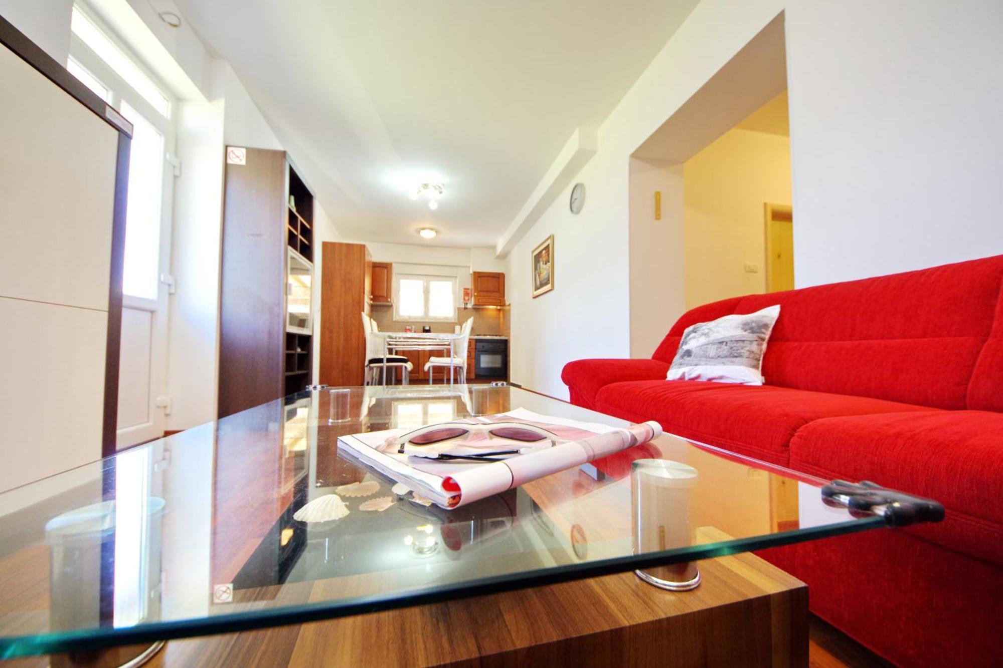 Apartment Korina Zára Kültér fotó
