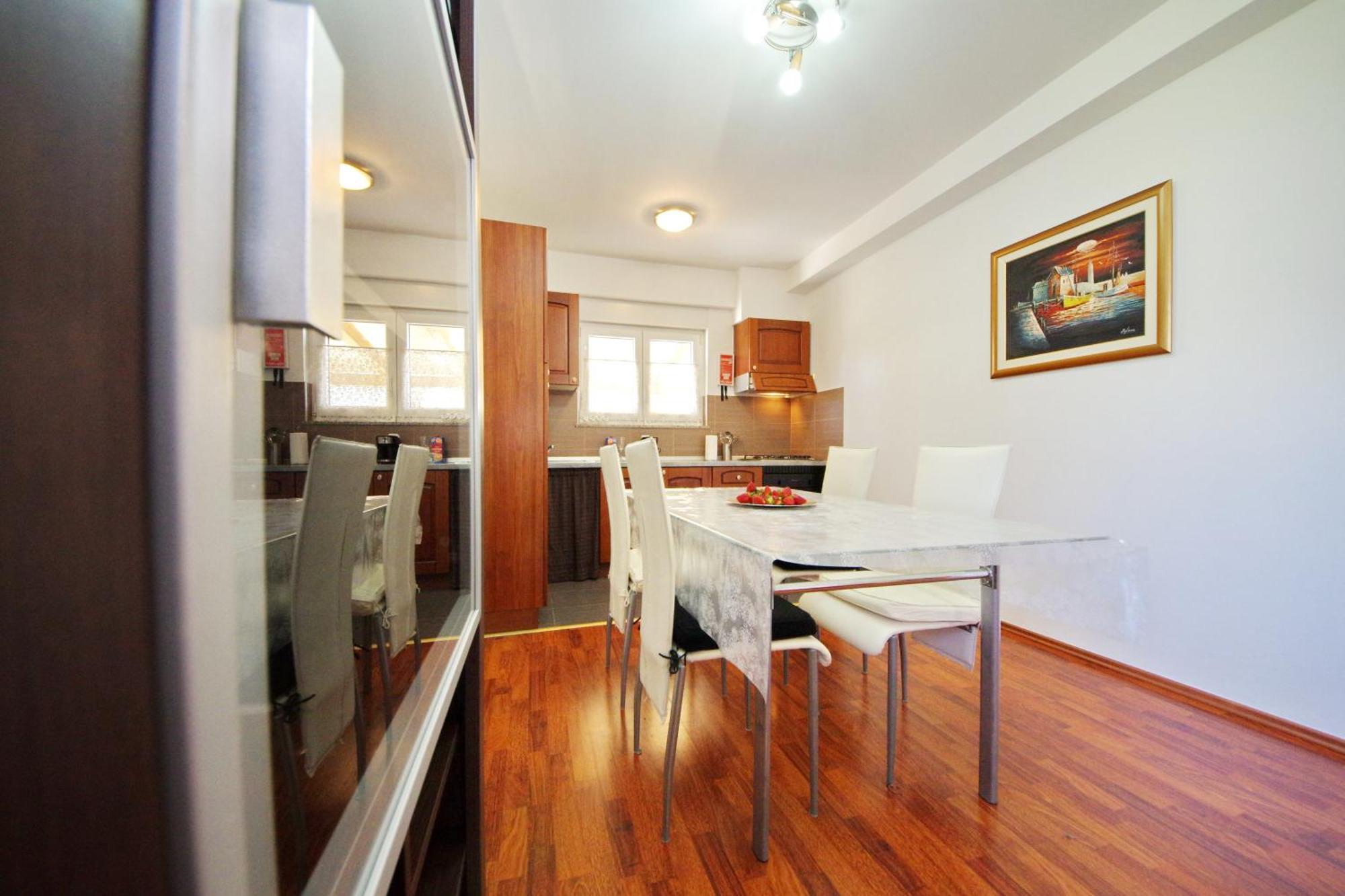 Apartment Korina Zára Kültér fotó