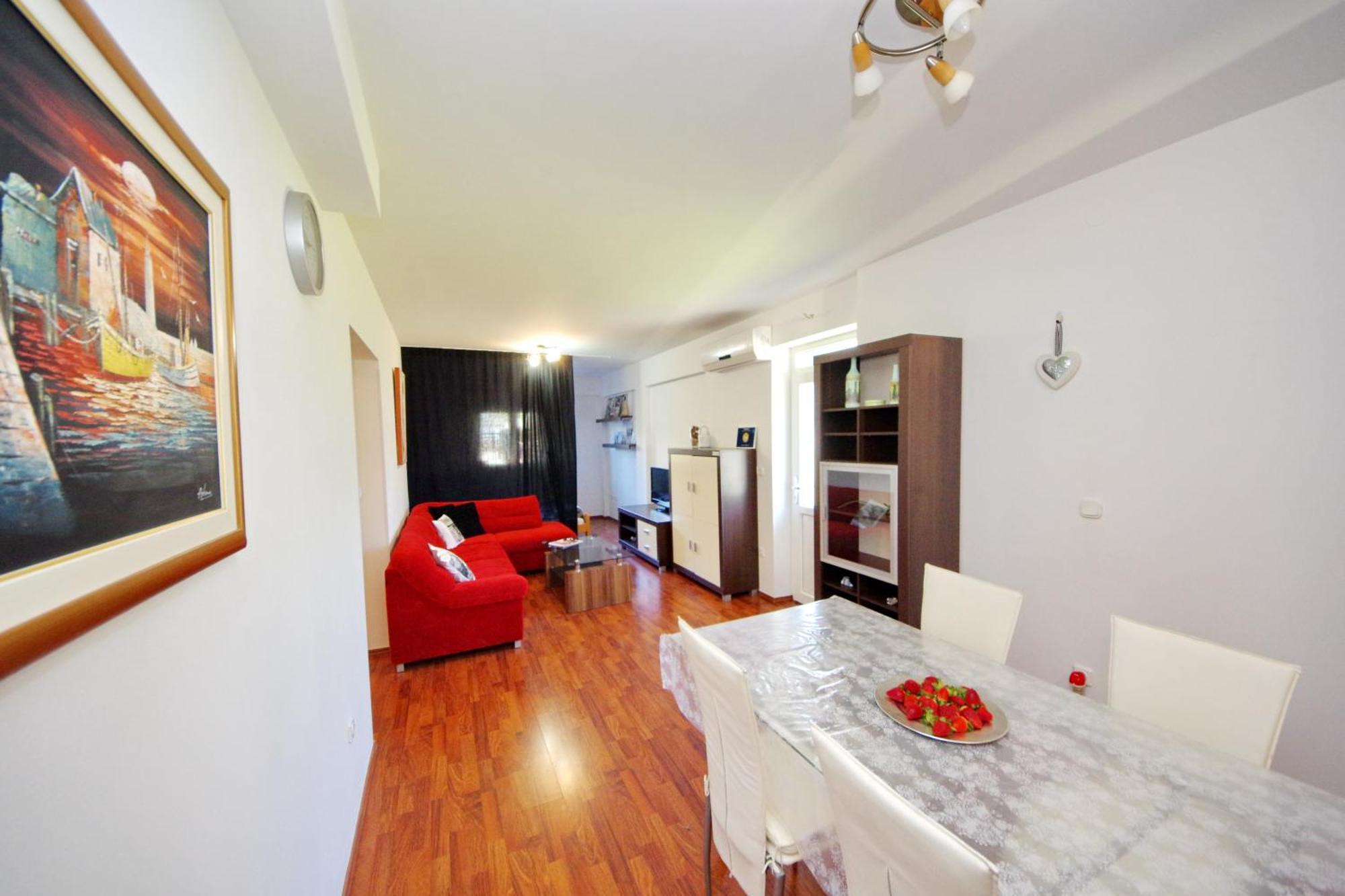 Apartment Korina Zára Kültér fotó
