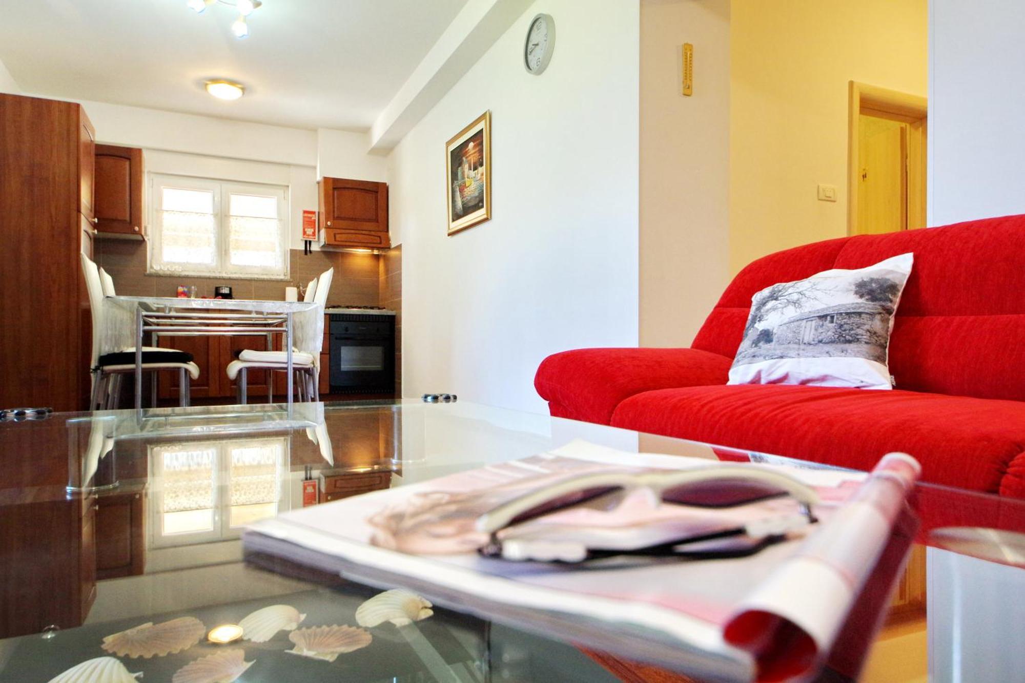 Apartment Korina Zára Kültér fotó