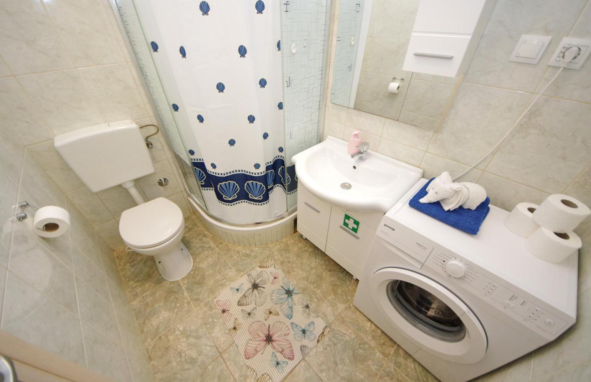 Apartment Korina Zára Kültér fotó