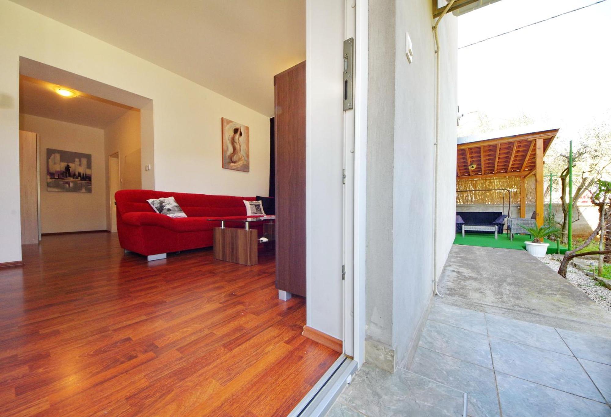 Apartment Korina Zára Kültér fotó