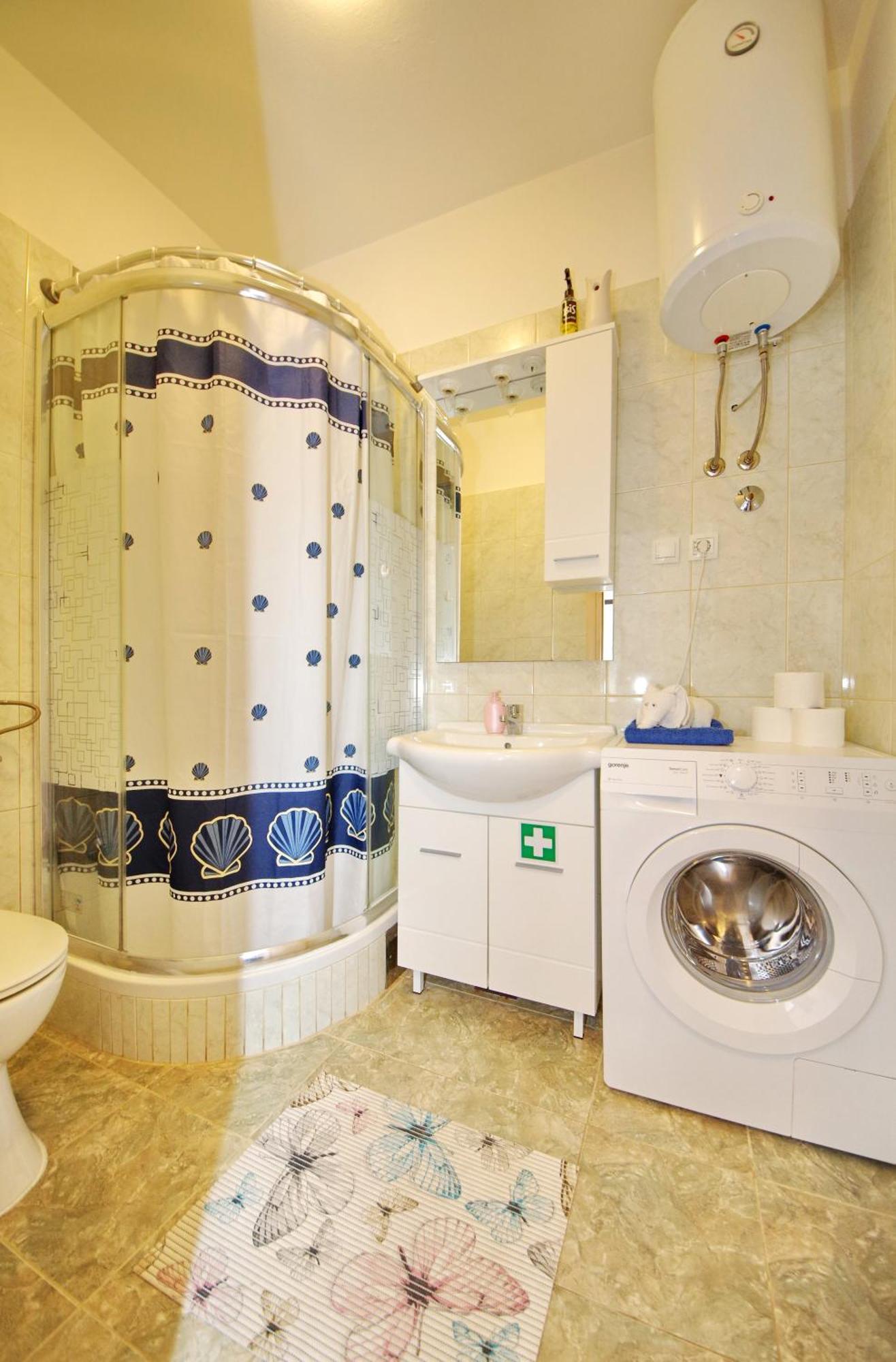 Apartment Korina Zára Kültér fotó