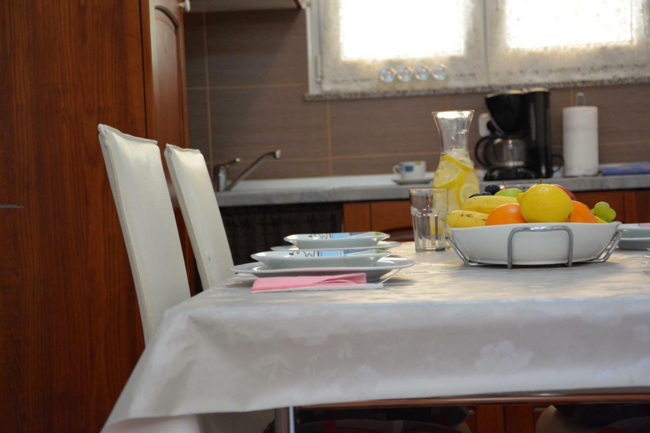 Apartment Korina Zára Kültér fotó