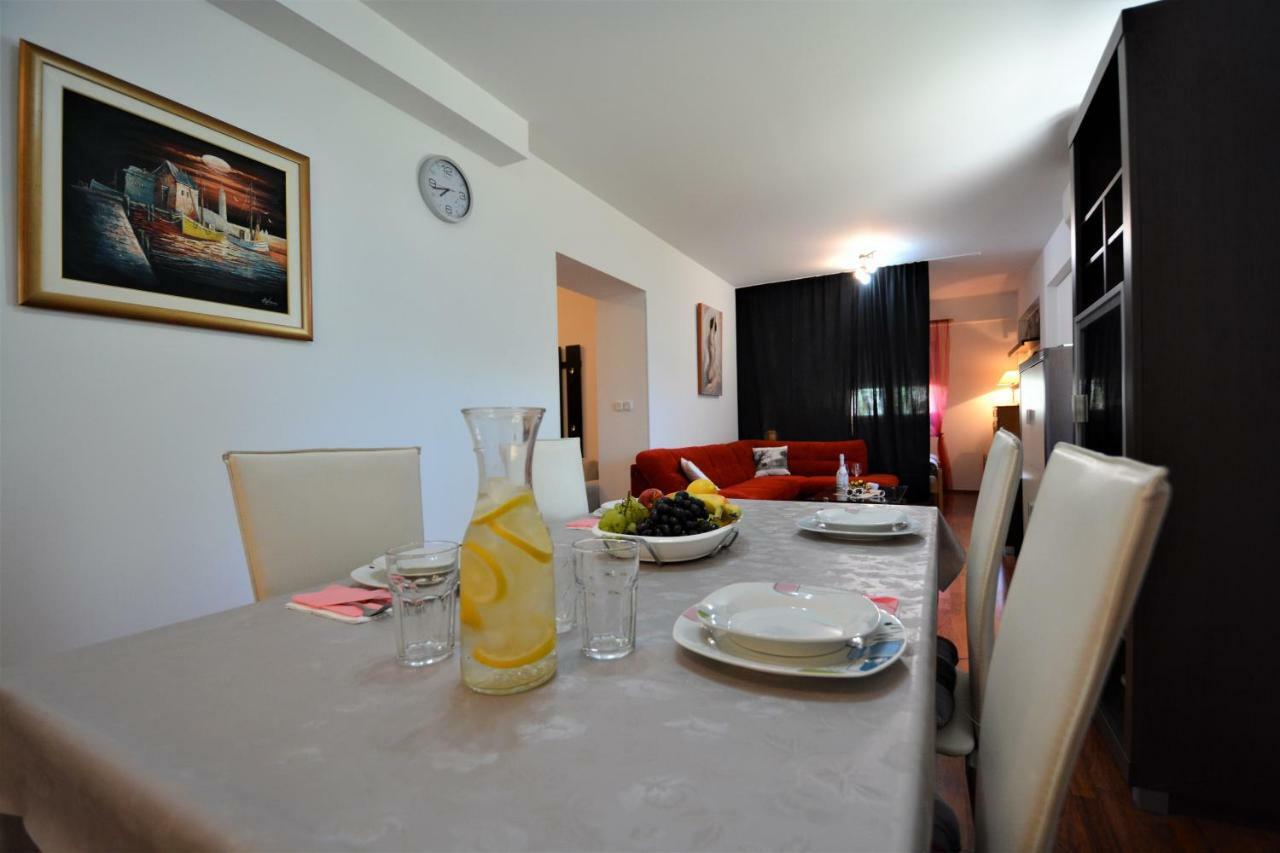 Apartment Korina Zára Kültér fotó