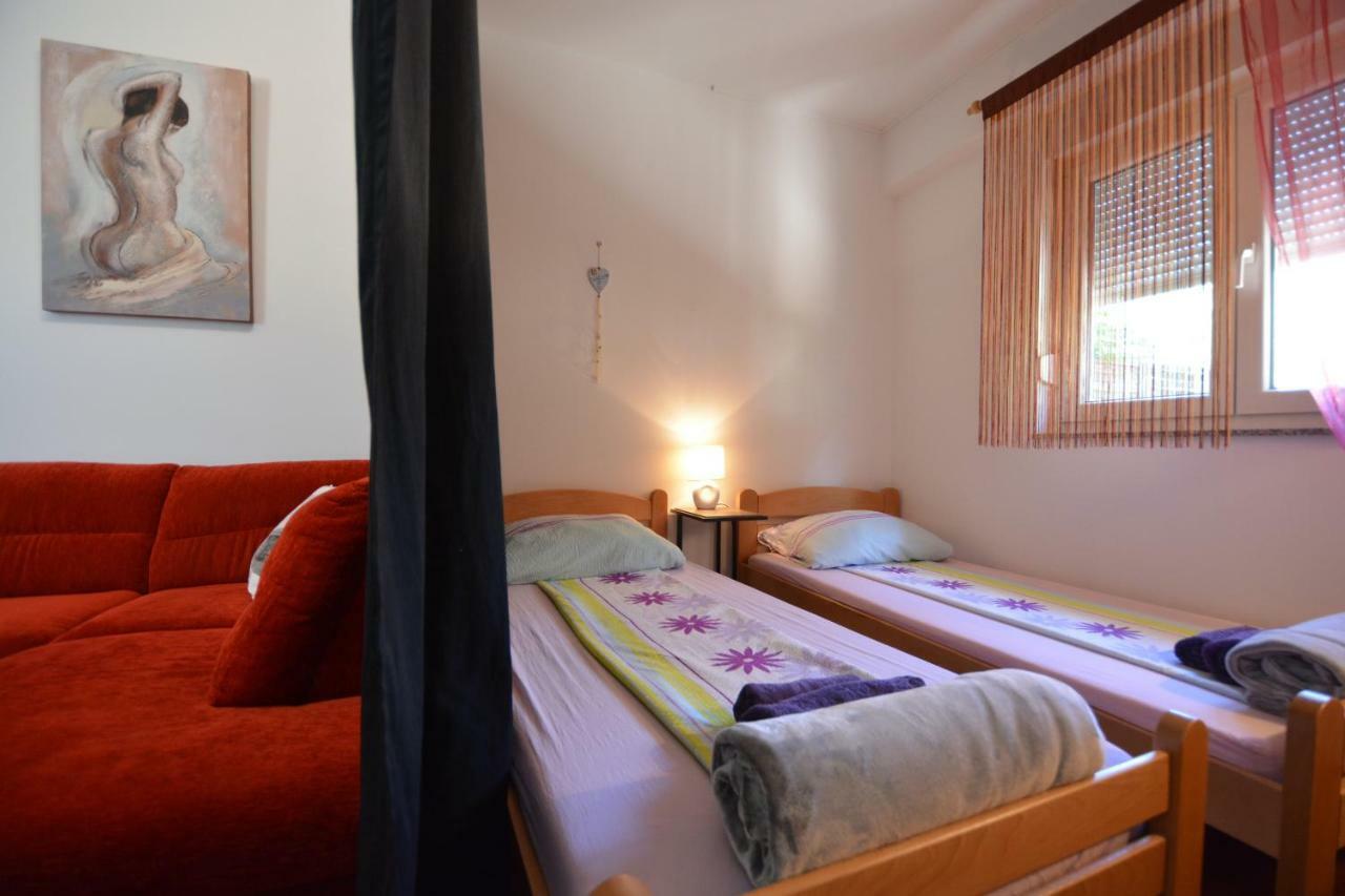 Apartment Korina Zára Kültér fotó