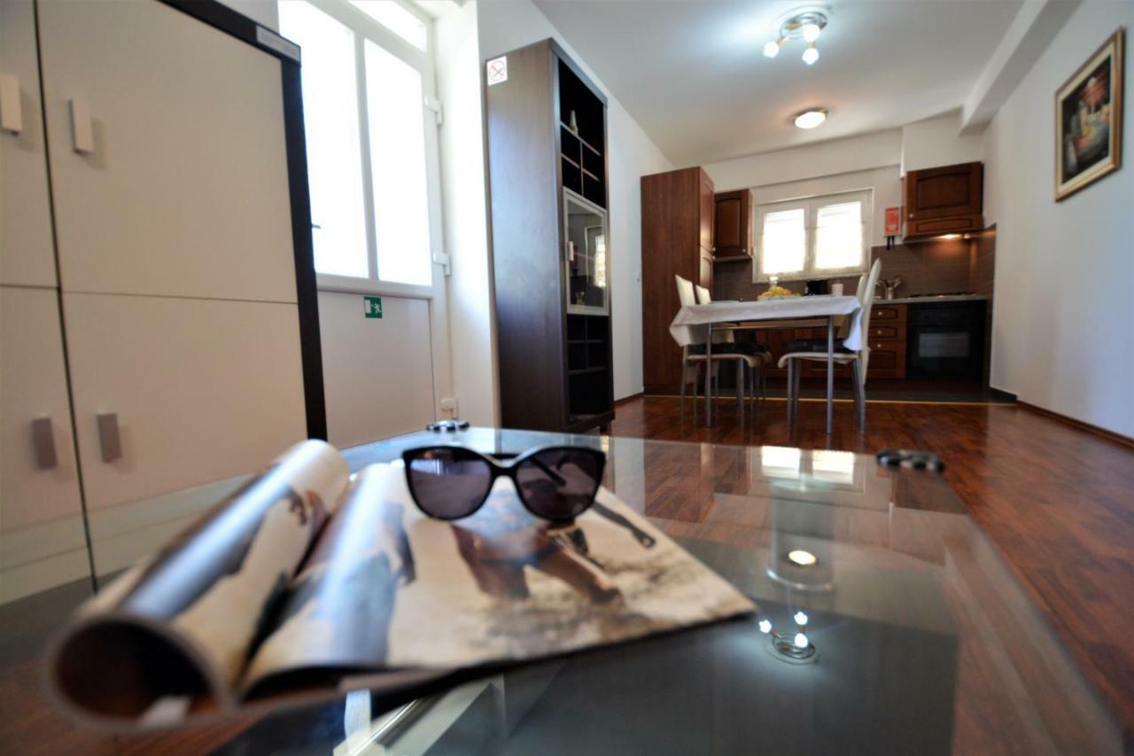 Apartment Korina Zára Kültér fotó