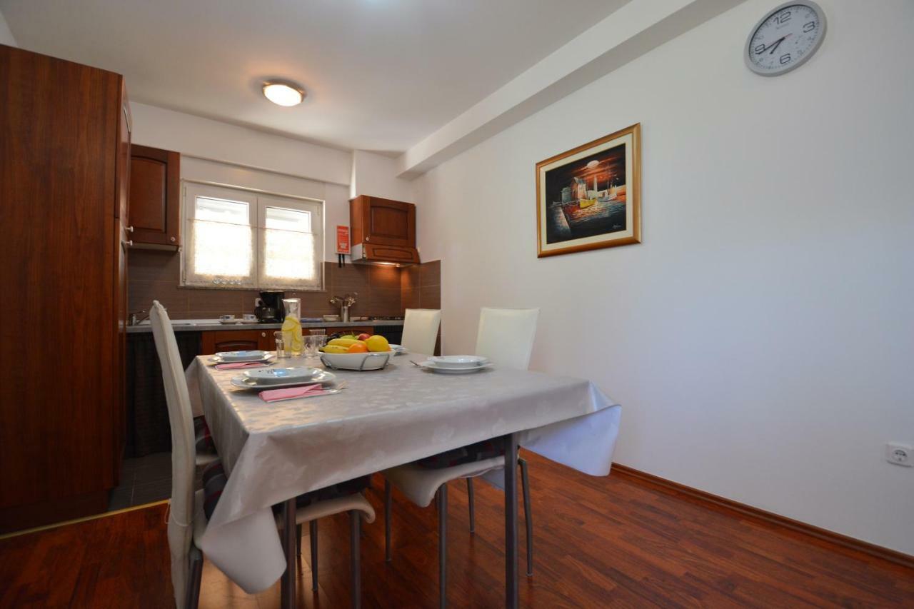 Apartment Korina Zára Kültér fotó