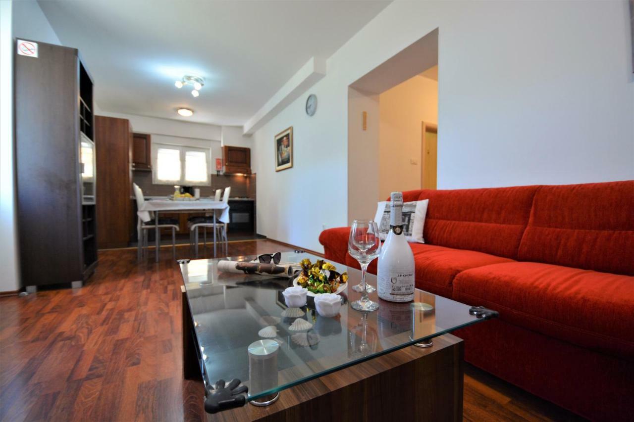 Apartment Korina Zára Kültér fotó